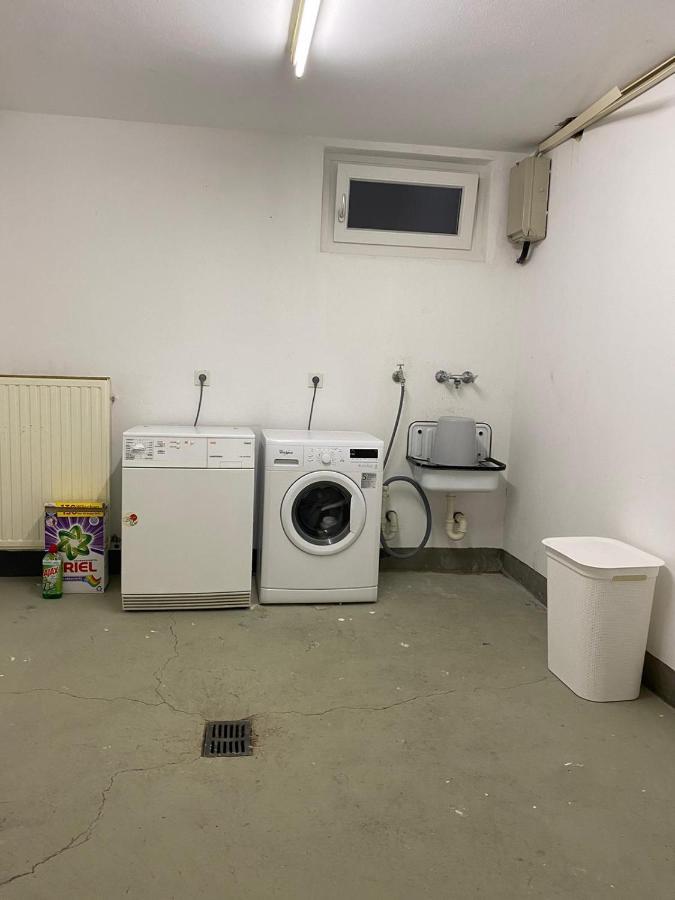 Ferienwohnung Haus Abrioux Zur Falkenlay Bad Bertrich Ngoại thất bức ảnh