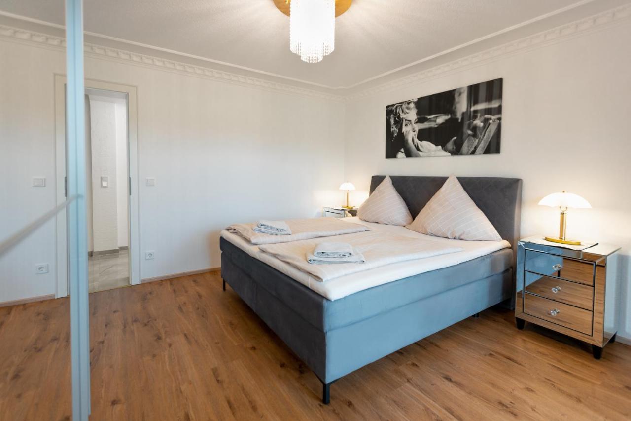 Ferienwohnung Haus Abrioux Zur Falkenlay Bad Bertrich Ngoại thất bức ảnh