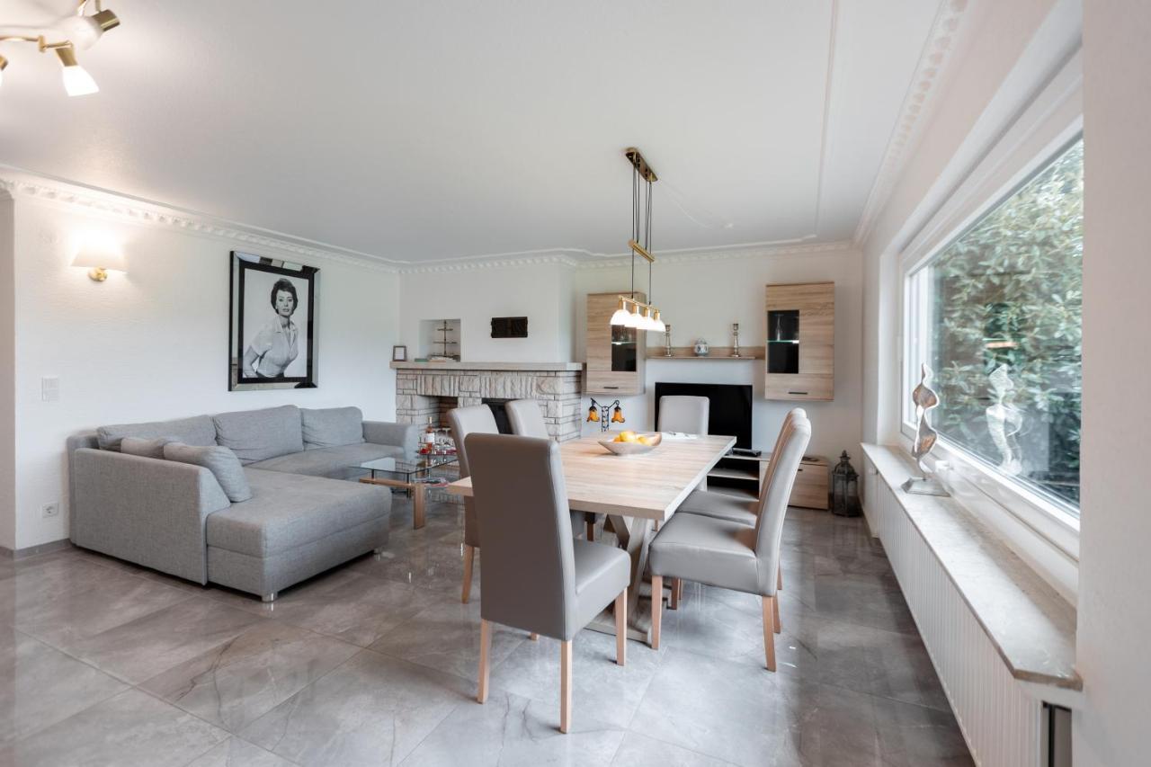 Ferienwohnung Haus Abrioux Zur Falkenlay Bad Bertrich Ngoại thất bức ảnh