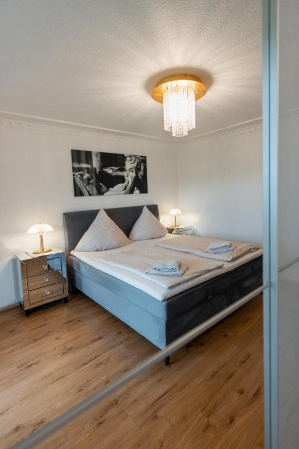 Ferienwohnung Haus Abrioux Zur Falkenlay Bad Bertrich Ngoại thất bức ảnh