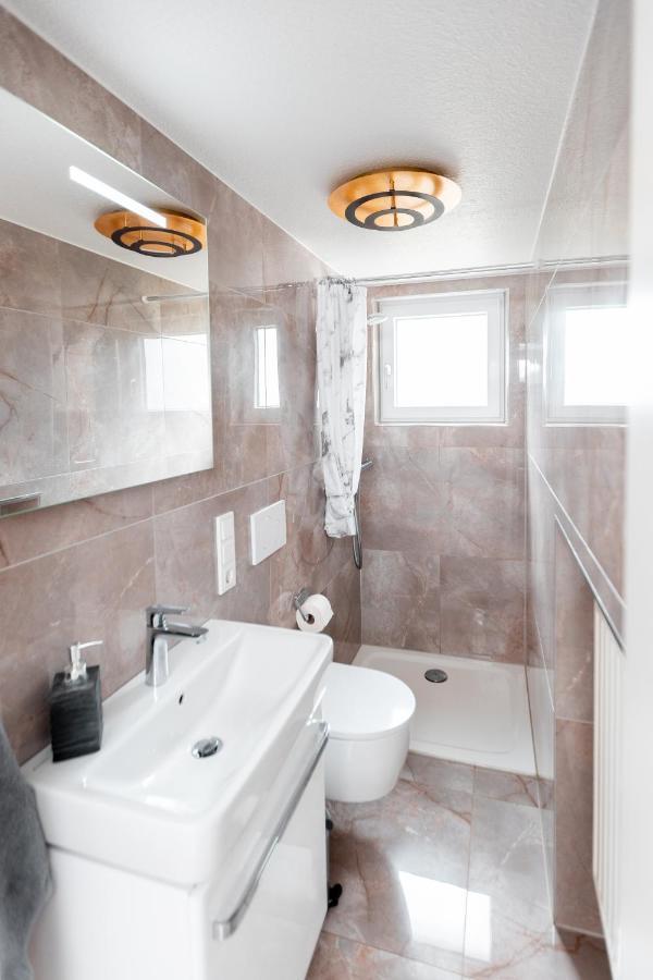 Ferienwohnung Haus Abrioux Zur Falkenlay Bad Bertrich Ngoại thất bức ảnh