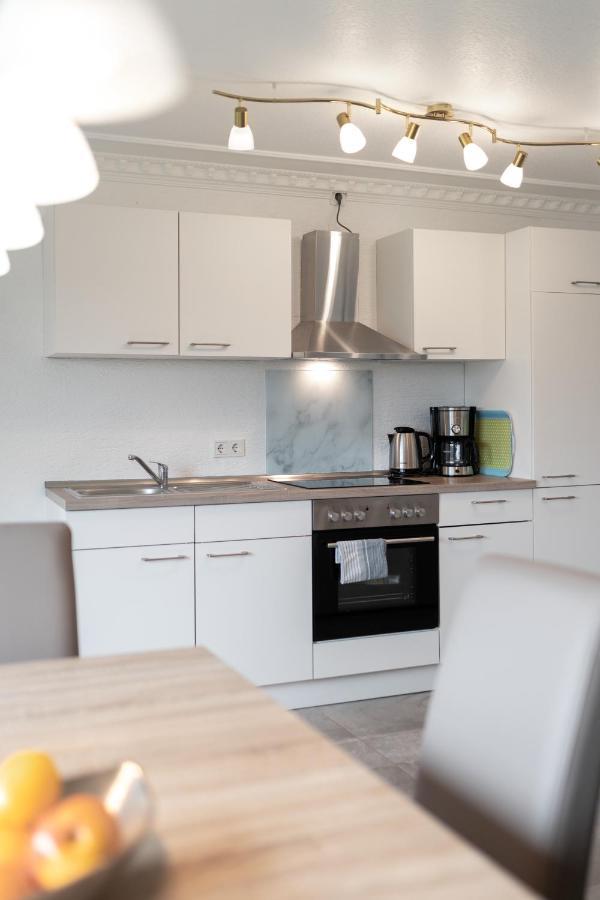 Ferienwohnung Haus Abrioux Zur Falkenlay Bad Bertrich Ngoại thất bức ảnh