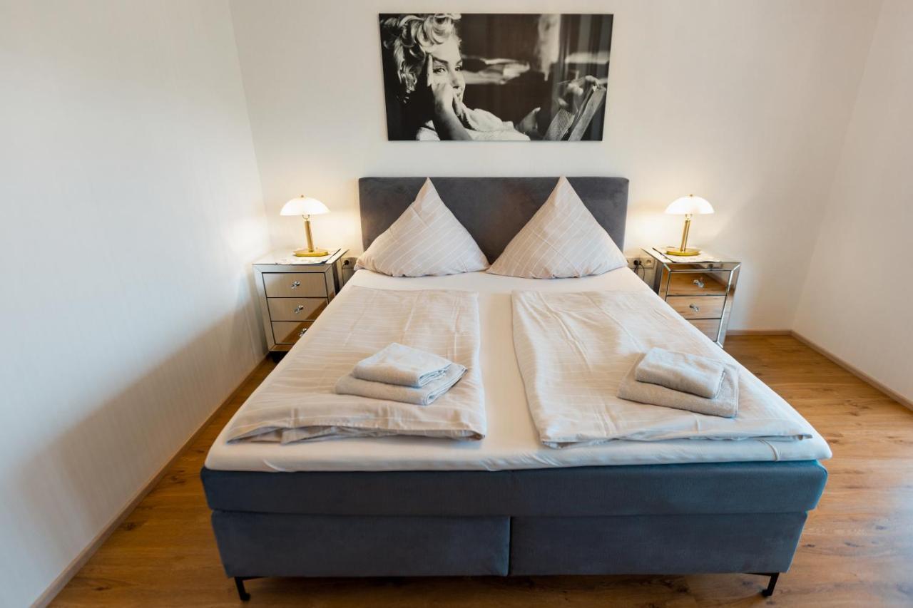 Ferienwohnung Haus Abrioux Zur Falkenlay Bad Bertrich Ngoại thất bức ảnh