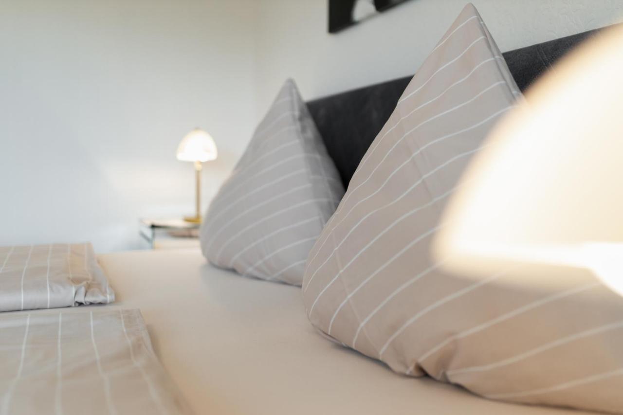 Ferienwohnung Haus Abrioux Zur Falkenlay Bad Bertrich Ngoại thất bức ảnh